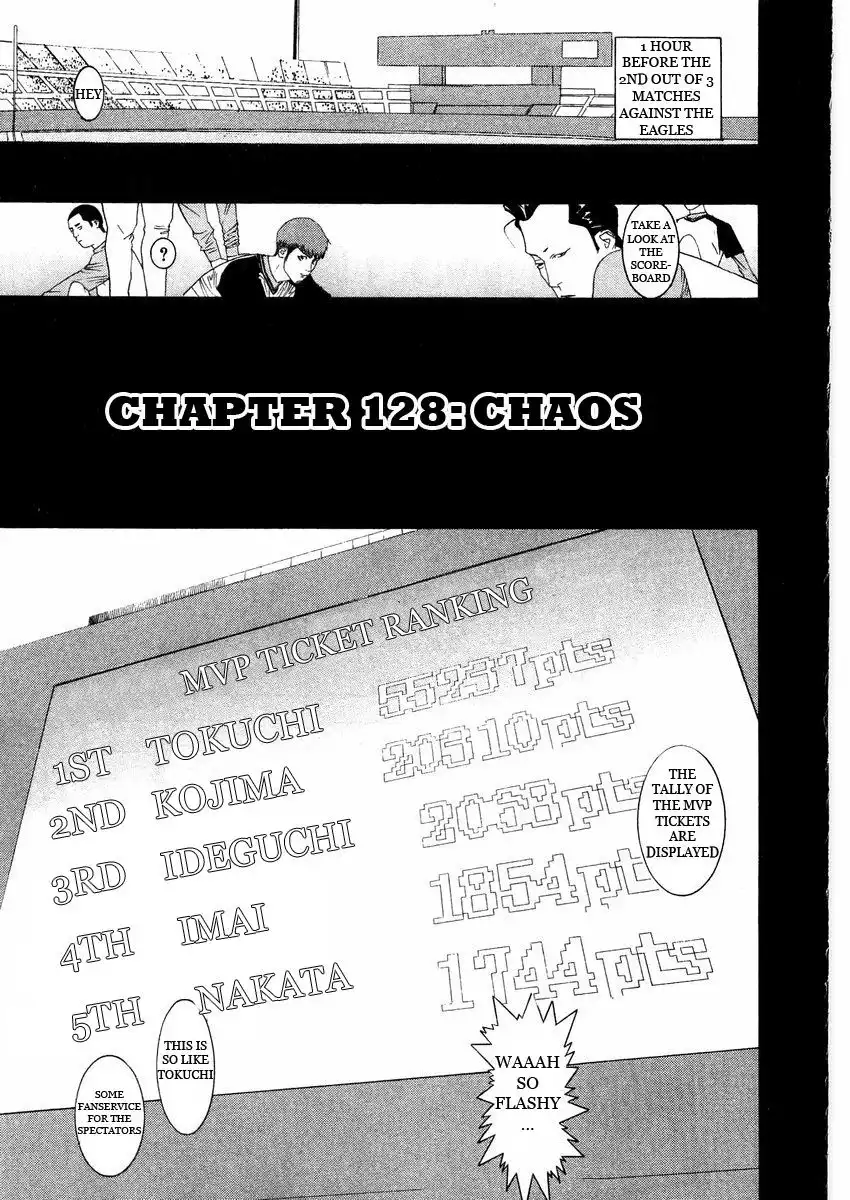 One Outs Chapter 128 1